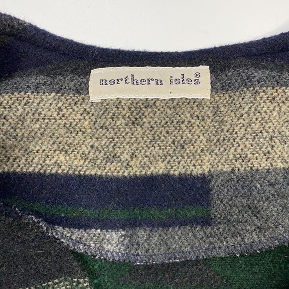 Vintage Northern Isles Tribal Vest S/M - Picture 6 of 6